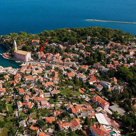 Villa Mozart Veli Lošinj Eksteriør billede