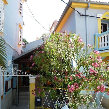 Villa Mozart Veli Lošinj Eksteriør billede