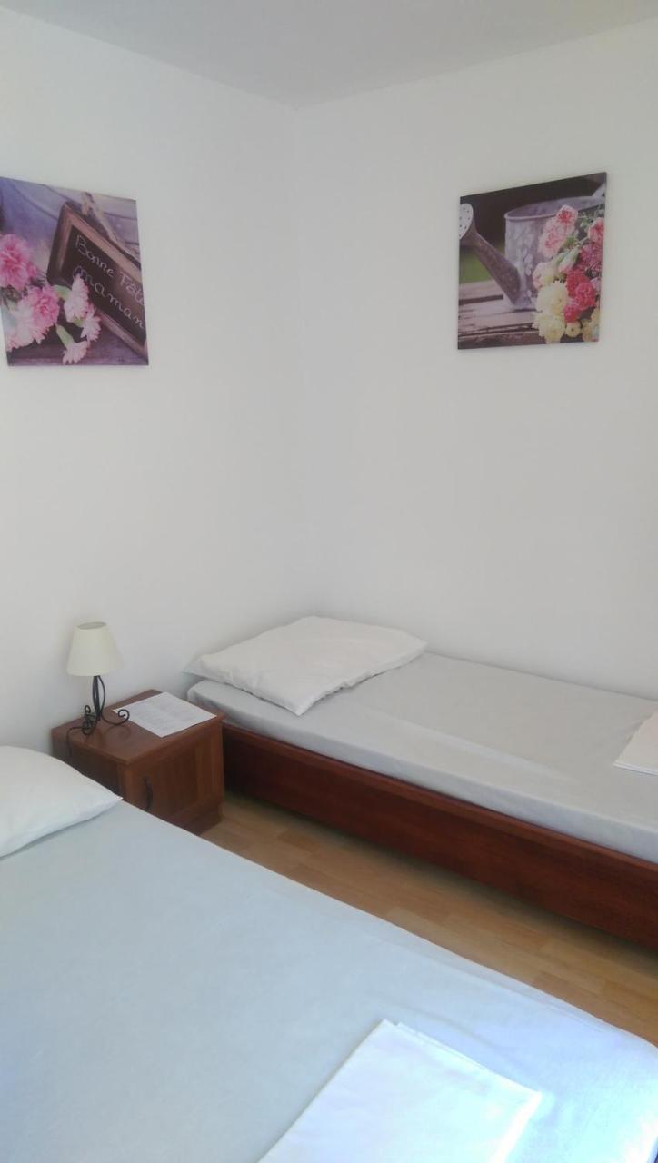 Villa Mozart Veli Lošinj Eksteriør billede