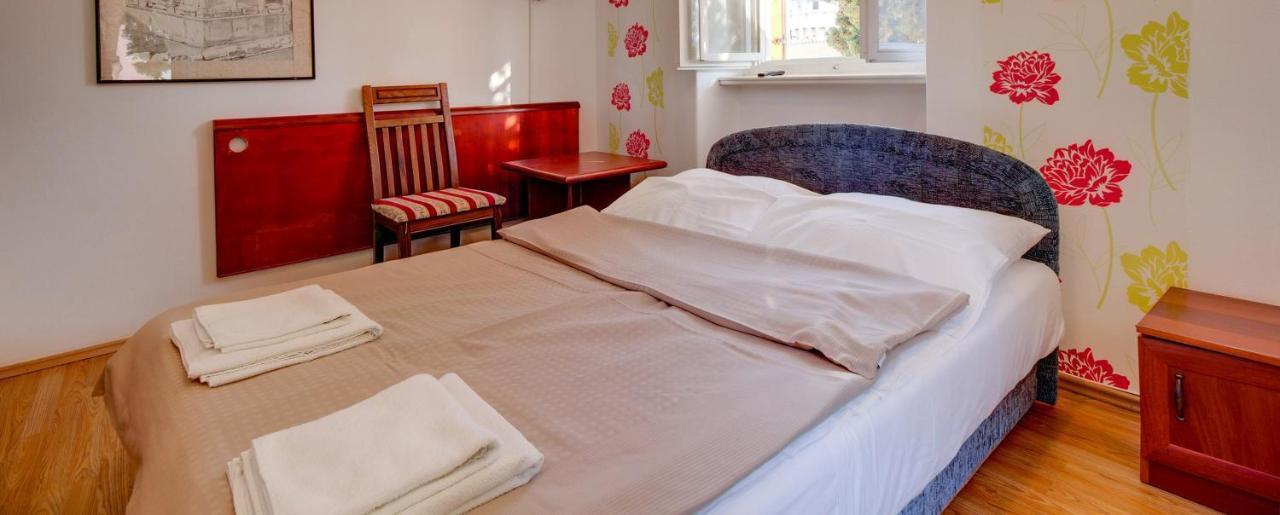 Villa Mozart Veli Lošinj Eksteriør billede