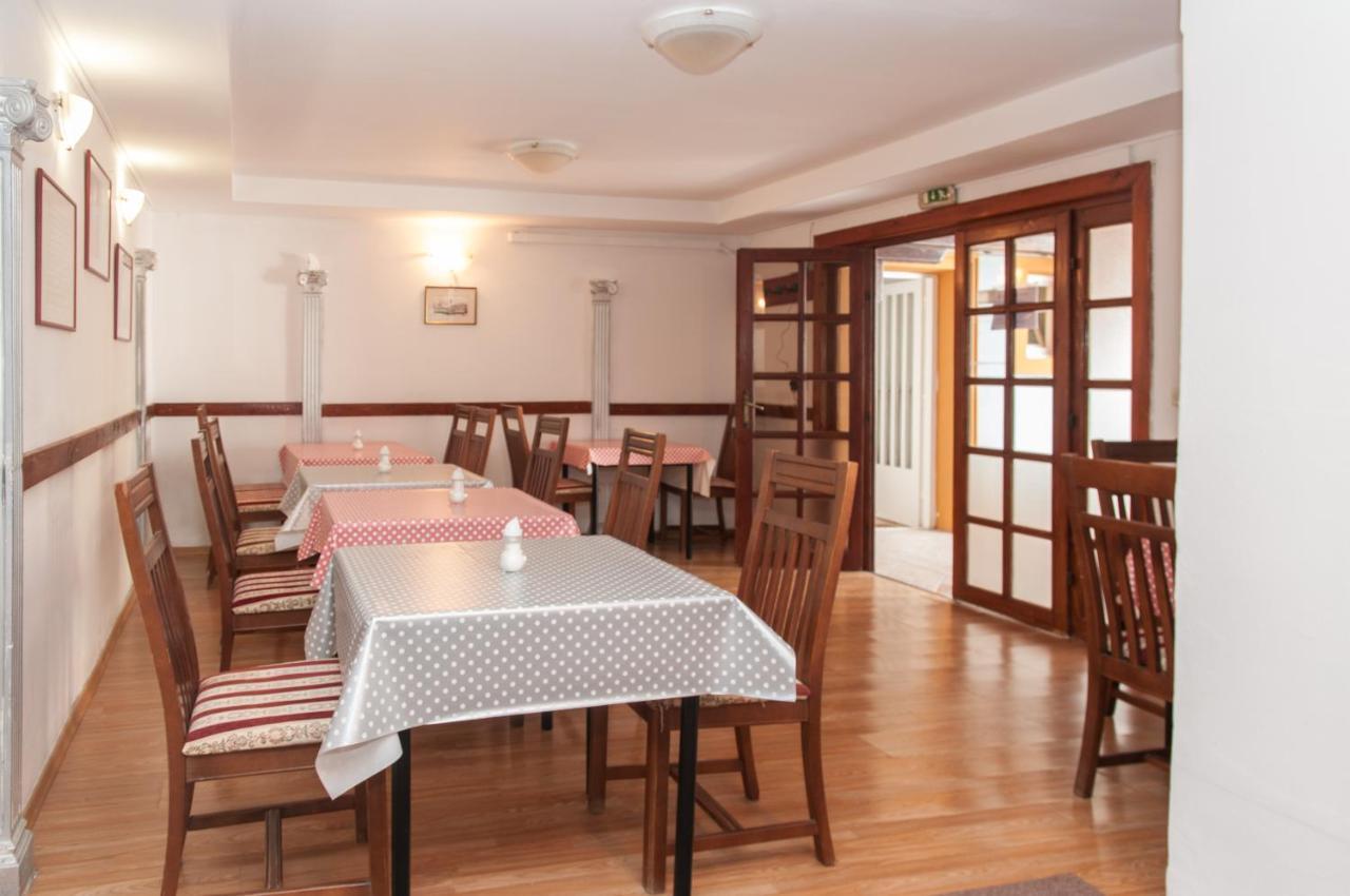 Villa Mozart Veli Lošinj Eksteriør billede