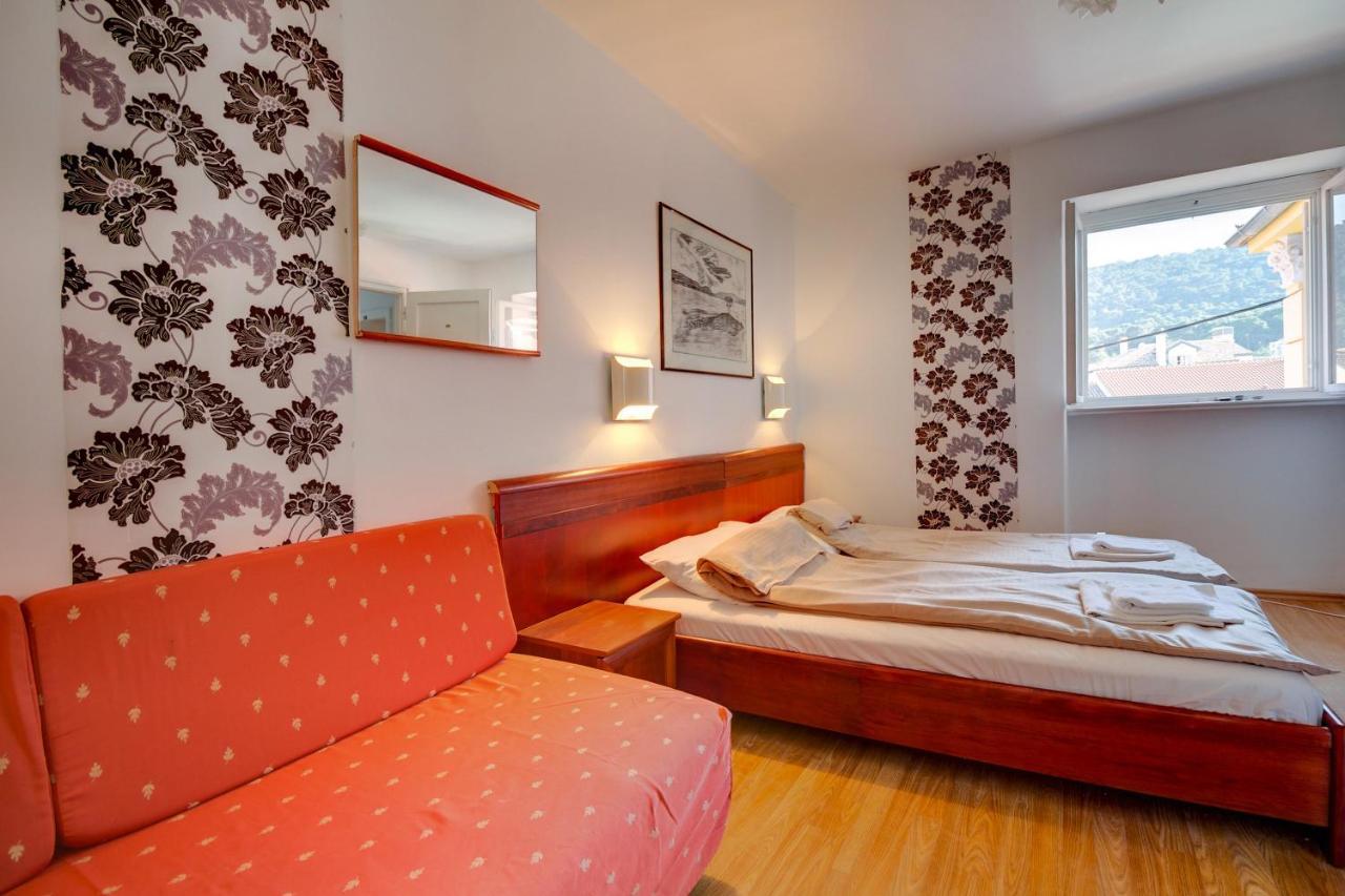 Villa Mozart Veli Lošinj Eksteriør billede