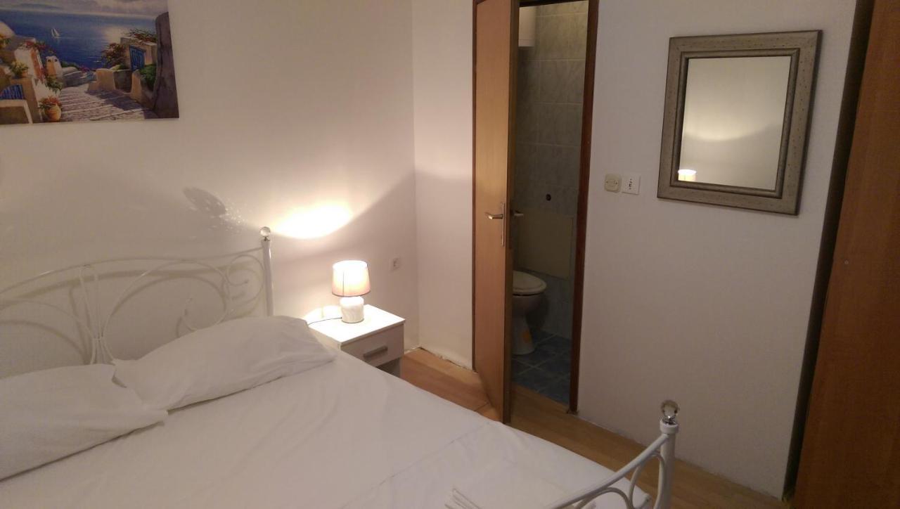 Villa Mozart Veli Lošinj Eksteriør billede